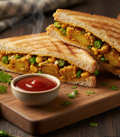Aloo Sandwich