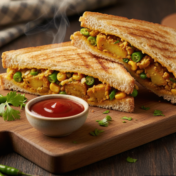 Aloo Sandwich