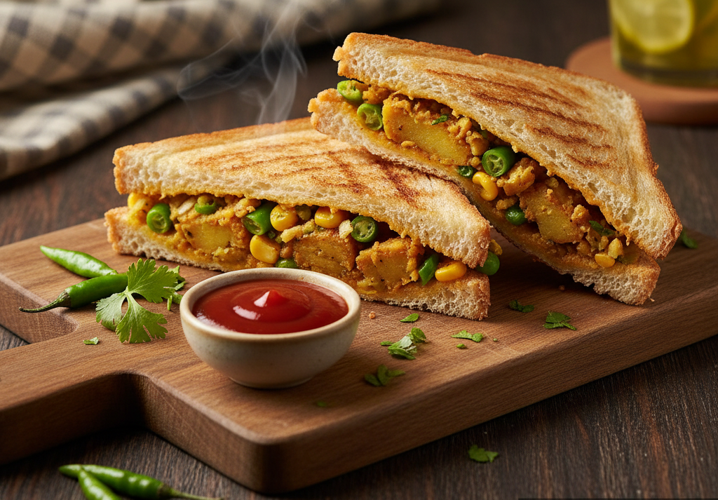 Aloo Sandwich Aloo Sandwich