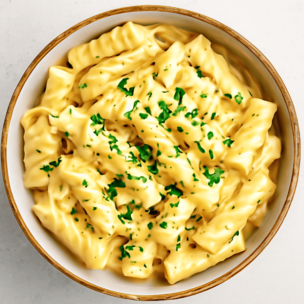 cheese butter pasta