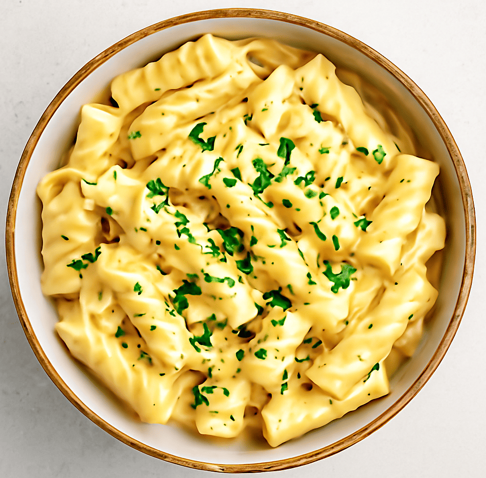 Cheese Buster Pasta cheese butter pasta