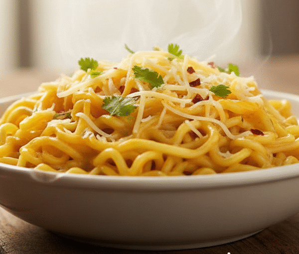 Cheese Maggi