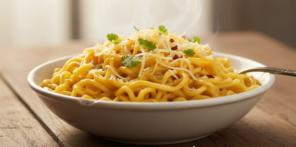 Cheese Maggi Cheese Maggi