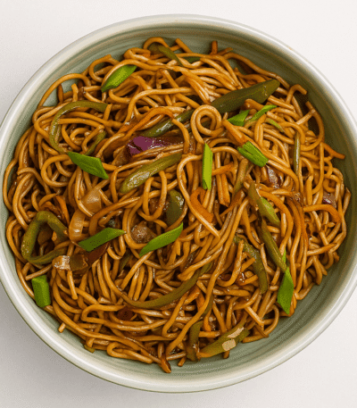 chilli garlic noodles