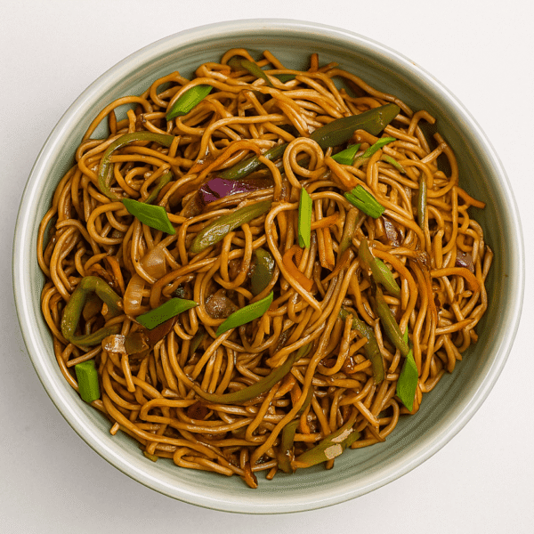 chilli garlic noodles