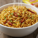 Chilli Garlic maggi