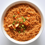 Paneer Fried rice