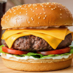 Cheese Burger