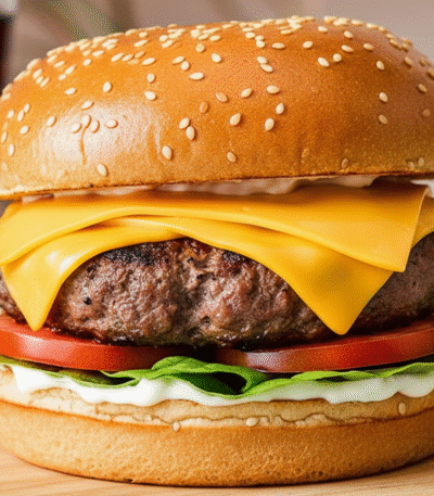 Cheese Burger