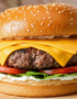 Cheese Burger