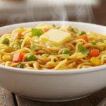 Butter maggi