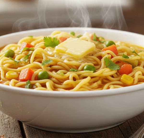 Butter maggi