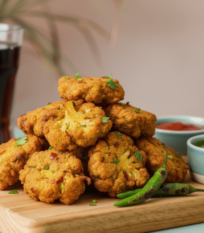 Gobi pakoda