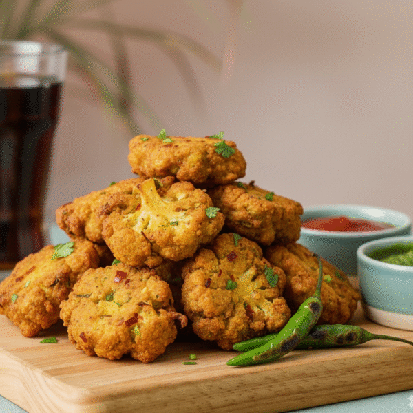 Gobi pakoda