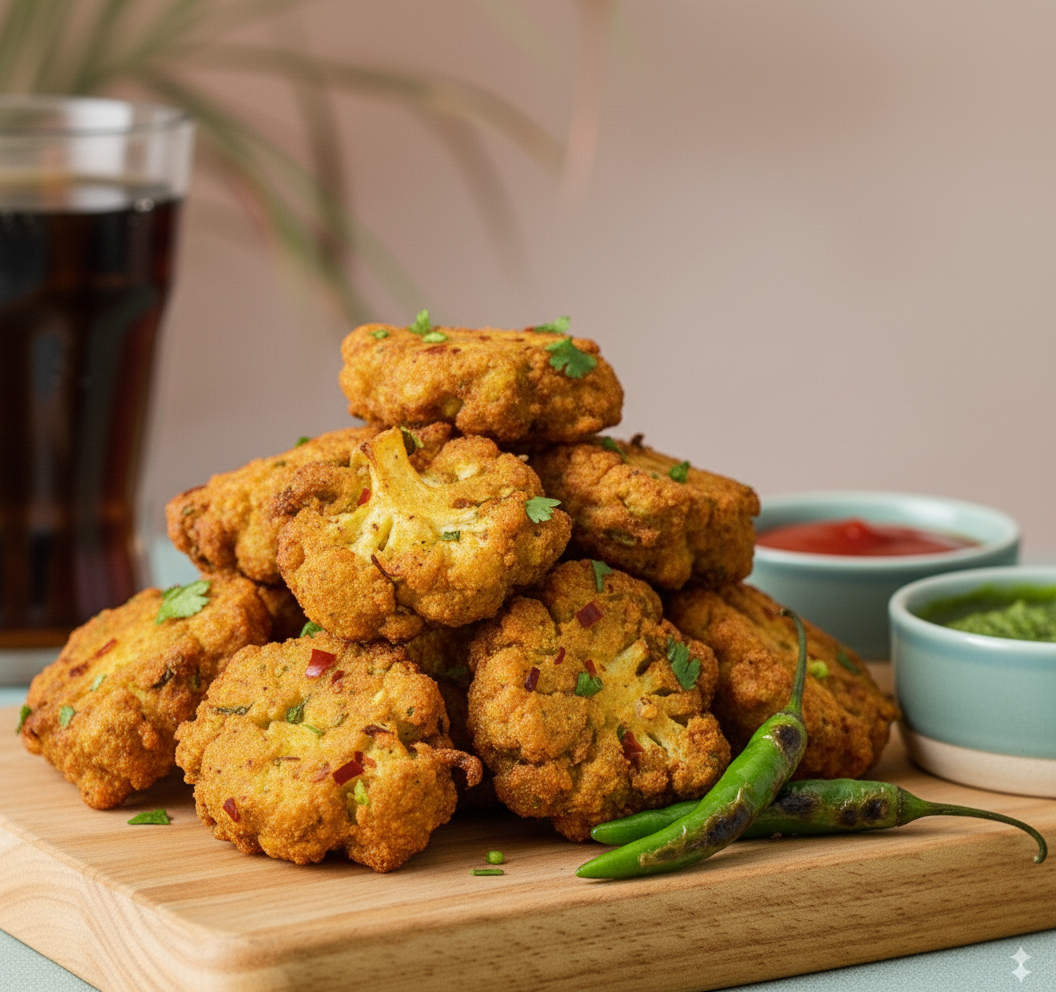 Gobi pakoda