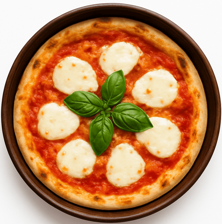 Margherita Pizza Margherita Pizza