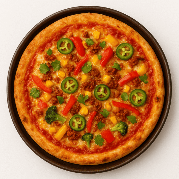 Mexican Delight Pizza