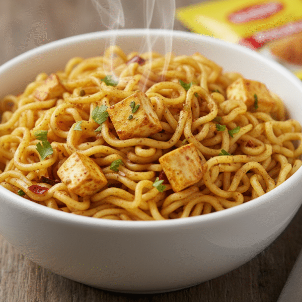 Paneer Maggi