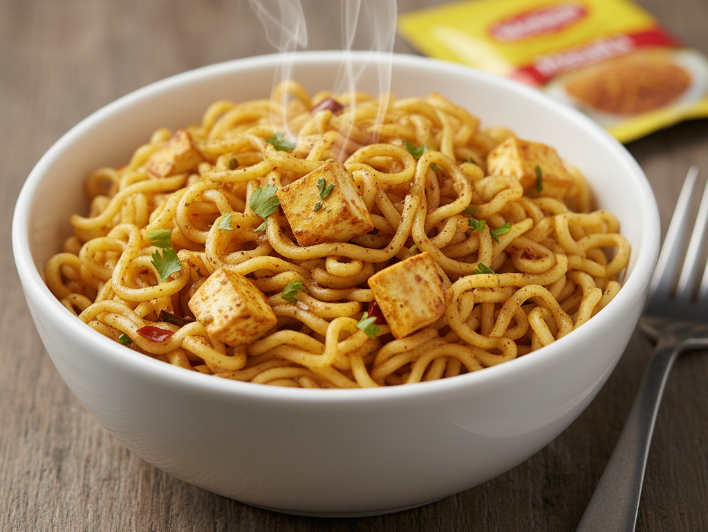 Paneer Maggi Paneer Maggi - Image 1