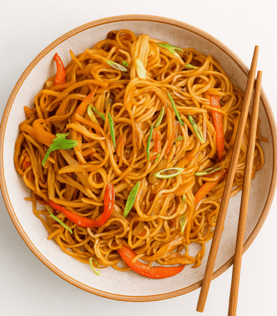 veg noodles