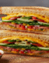 cheese veg sandwich