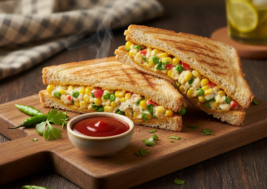 corn mayo sandwich corn mayo sandwich