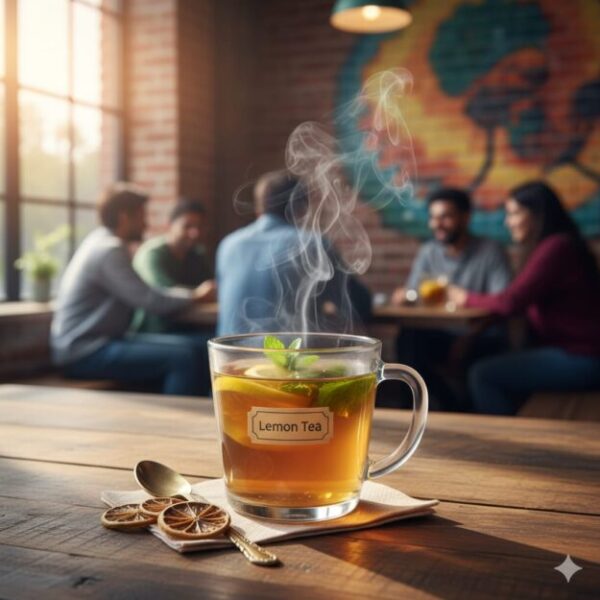 Lemon Tea