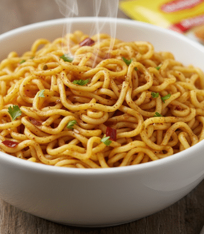 plain masala Maggi