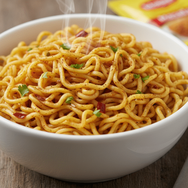 plain masala Maggi
