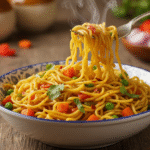 veg masala maggi